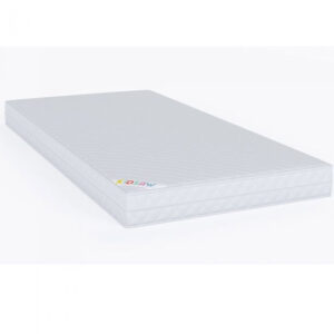 Deluxe Kids Quilted Sprung Single Mattress