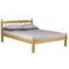 Tauret Wooden Single Bed In Pine