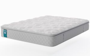 Sealy Blakemere Geltex Enhance 1800 Pocket Pillow Top Mattress, Superking
