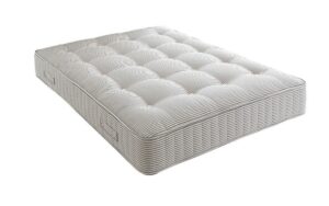 Shire Hotel Deluxe 1000 Pocket Contract Mattress, Double