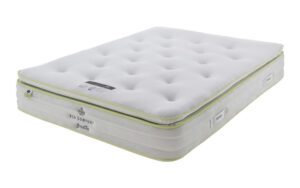 Silentnight Eco Comfort Breathe 1400 Pocket Pillow Top Mattress, King Size