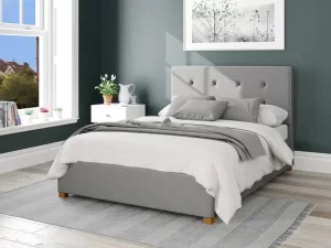 Presley Fabric Ottoman Bed