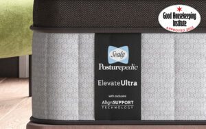 Read more about the article Sealy Posturepedic Elevate Ultra Arden Memory Mattress Review: The Key to Better Sleep?
