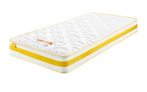 Silentnight Healthy Growth Solar Eco Waterproof Mattress, Single