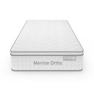 Oakley Fabric Single Mattress In White