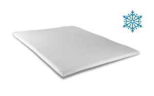 Seriously Comfortable Cool Revive Plus Mattress Topper, Double