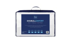 Seriously Comfortable Double Comfort Mattress Topper, Double